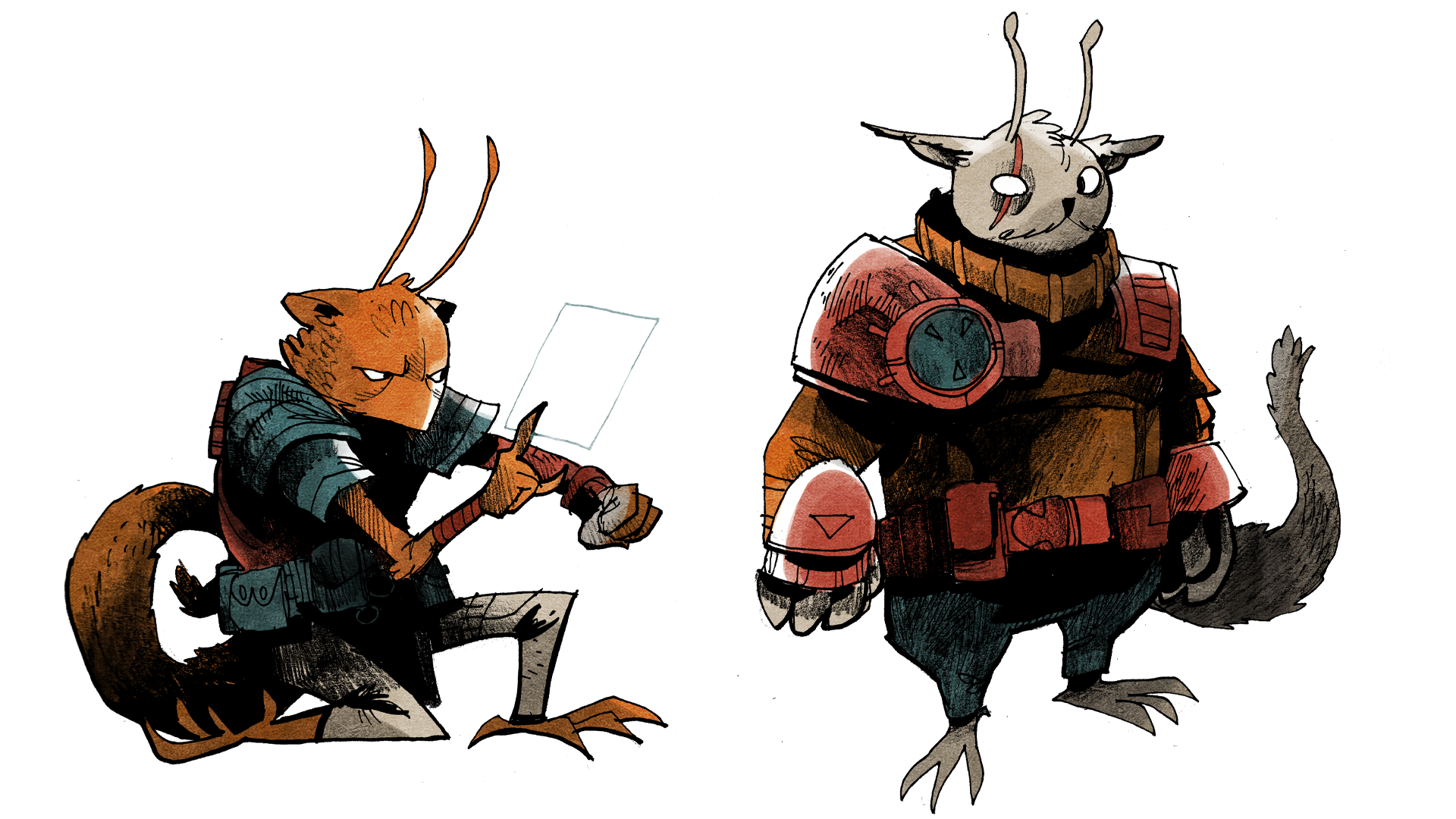 Root creator's next board game, Arcs, gets a Kickstarter launch date